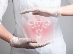 Early signs of cervical cancer
