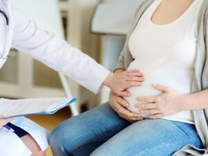 Fibroids when pregnant