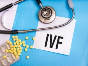 IVF success rate 
