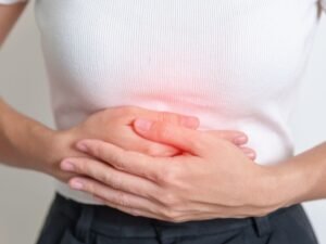 Ovarian cancer symptoms