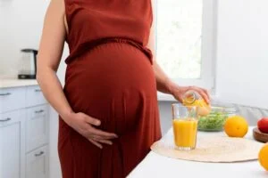 Foods that boost fertility in females