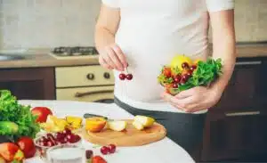 Foods to increase fertility