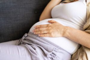 Psychological impact of birthing problems 