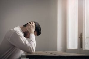 Impact of stress on men's fertility 