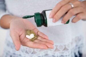 Supplements to increase fertility 
