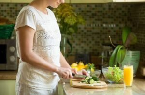 Diet that increases fertility 