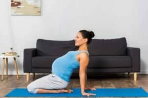 Exercise for pregnant women 