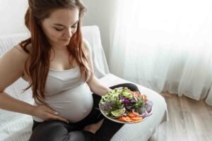 Pregnancy foods