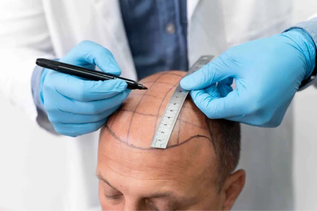 hair transplant