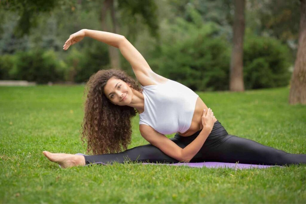 Fertility yoga