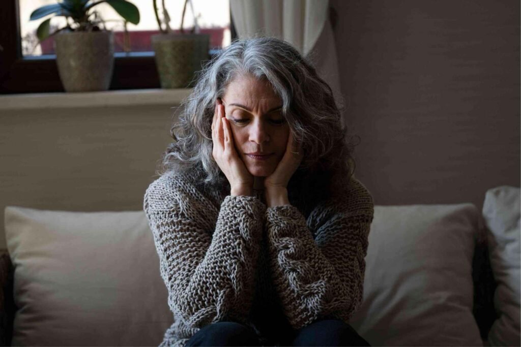 Menopause symptoms