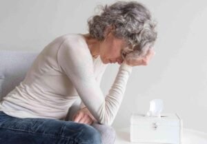 Menopause symptoms 