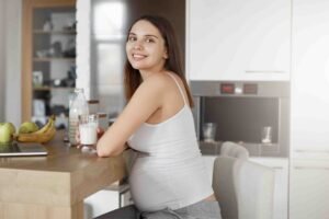 good food for pregnant women