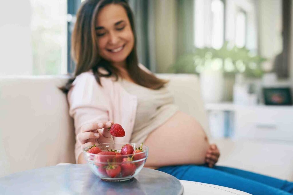 best food during pregnancy