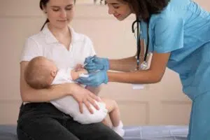 infant vaccine schedule