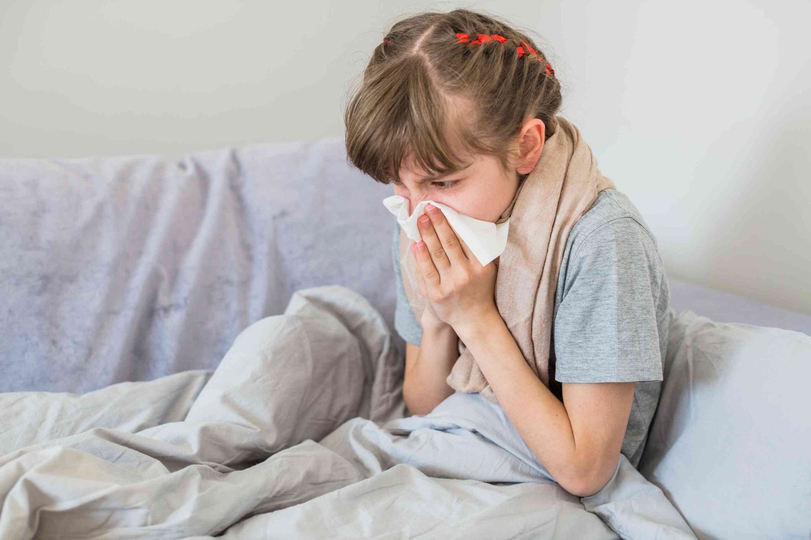 allergies in children