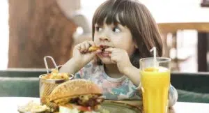 childhood obesity causes and consequences