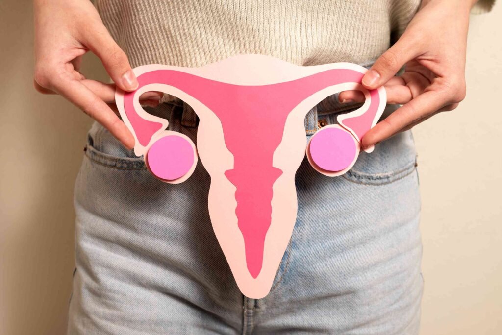 adenomyotic uterus