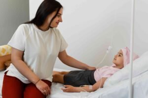 Cancer treatment for children