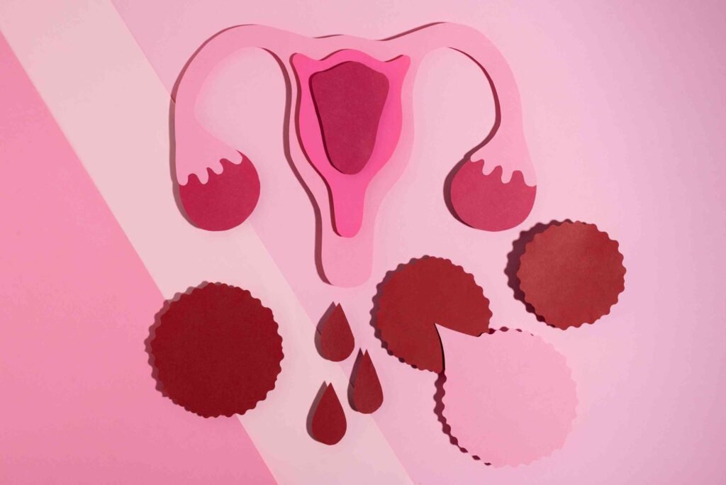 heavy bleeding menorrhagia