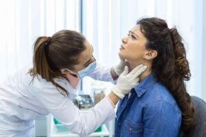 thyroid problems in women 