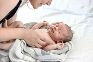 Jaundice in newborn