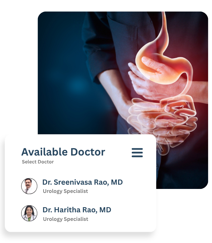 GI surgery in bangalore
