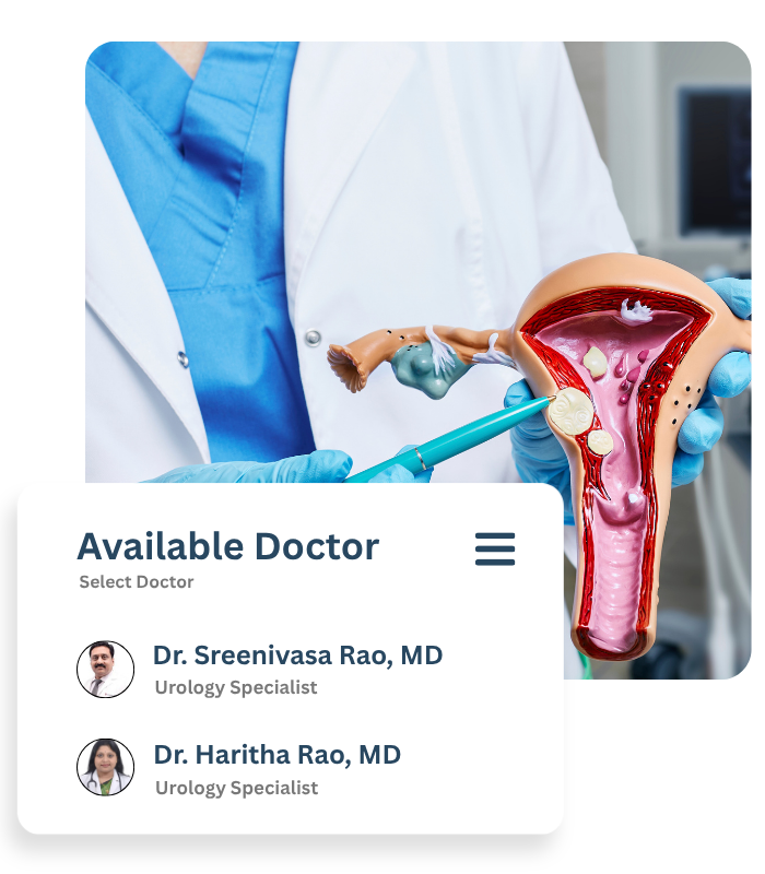 gynecological endoscopy in bangalore