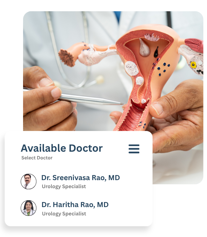 gynecologic oncology treatment in bangalore