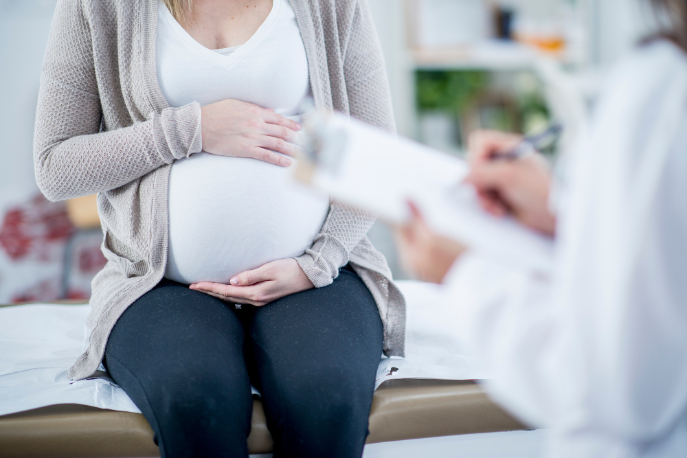 what is a high risk pregnancy
