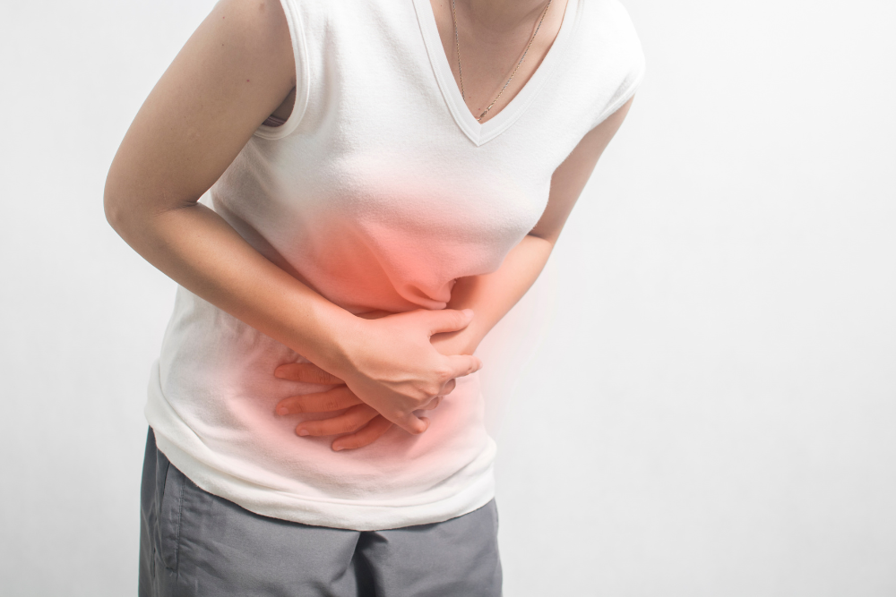 what causes heavy periods