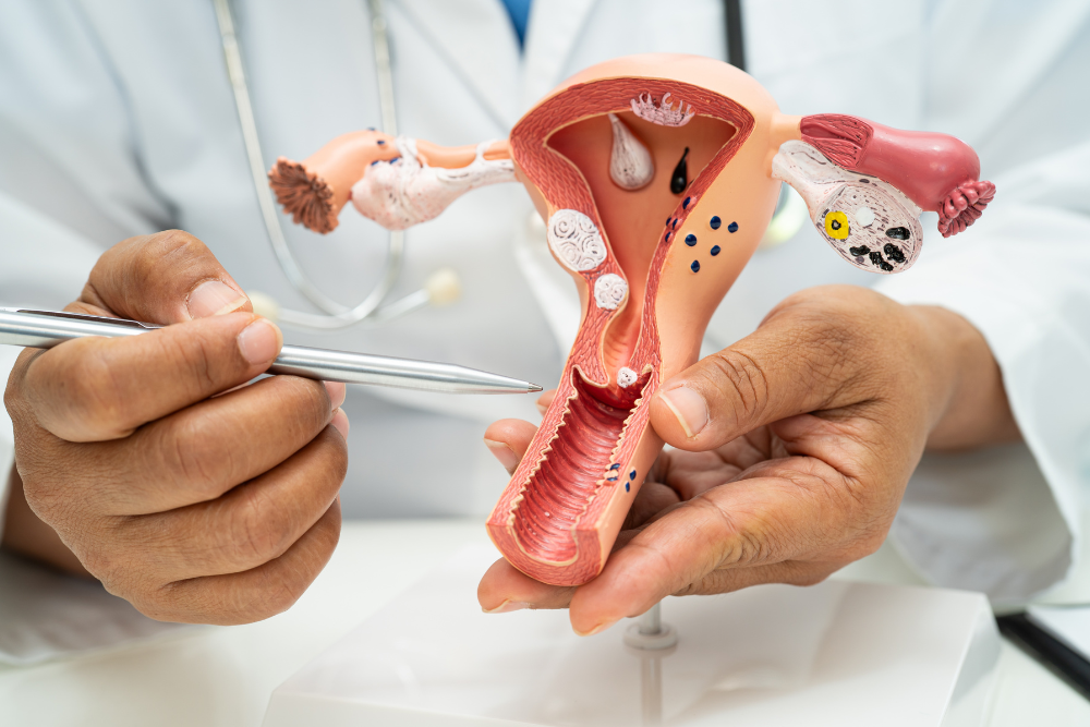 what are the most common gynecological cancers