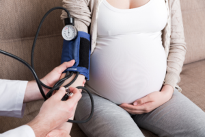 what is a high risk pregnancy